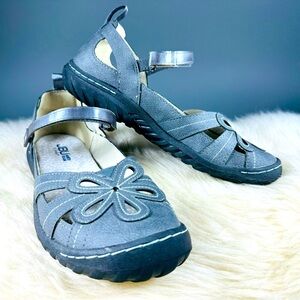 JBU by Jambu Vegan Memory Foam Mary Janes